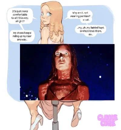 Carrie white (+18) [Carrie]