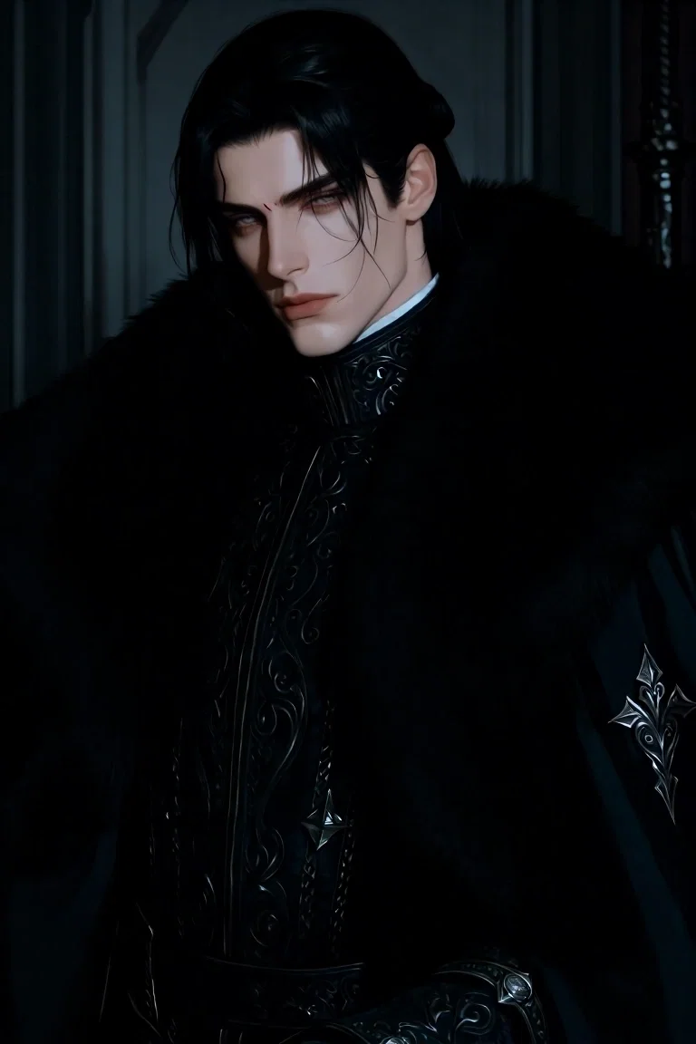 Ansel de Valaire | Your cold Duke husband has an impudent mistress