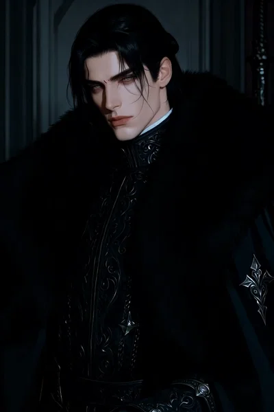 Ansel de Valaire | Your cold Duke husband has an impudent mistress