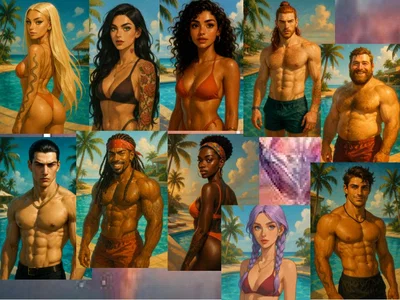 ❤🌴 Love Island 🌴❤
