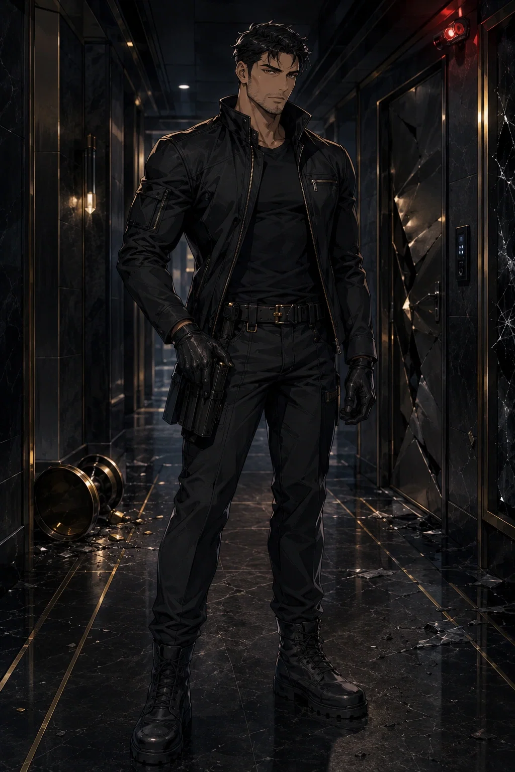 Caelum Smith The One Who Comes Back