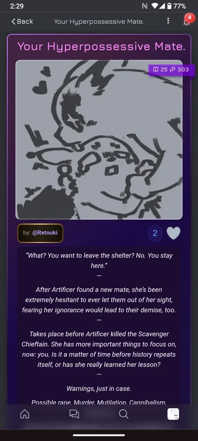 Retrial is back and on a different account