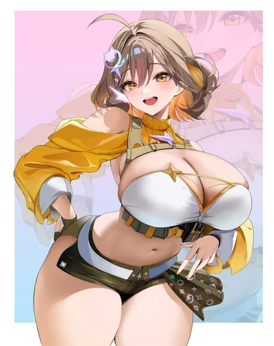 Star Anis | "Shining Star of the Ark!" (Multiple Intro's + Lorebooks)