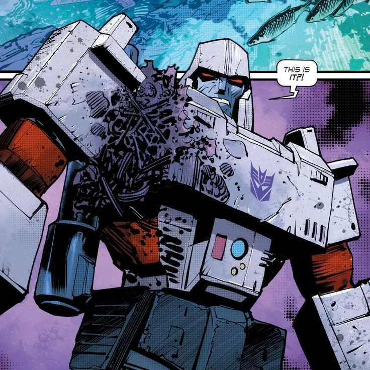 Megatron || SKYBOUND