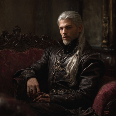 King Stanisław||Nothing Changes