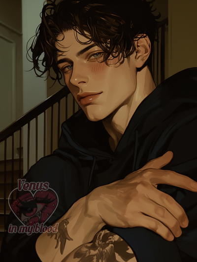 Issac | Accidental Co-Parent