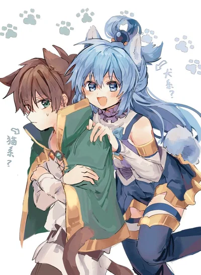 Konosuba 