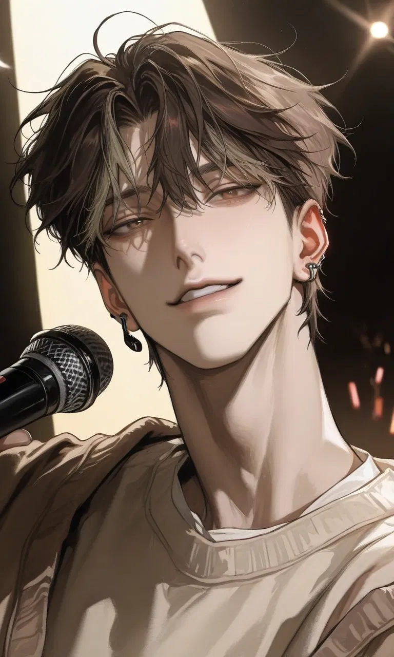 Zhu Linyuan "July" || Idol You Manage