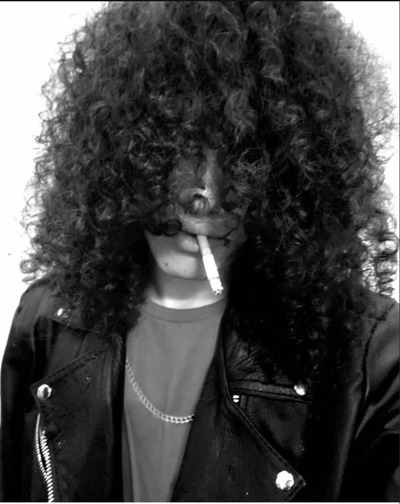 Slash (Saul Hudson)