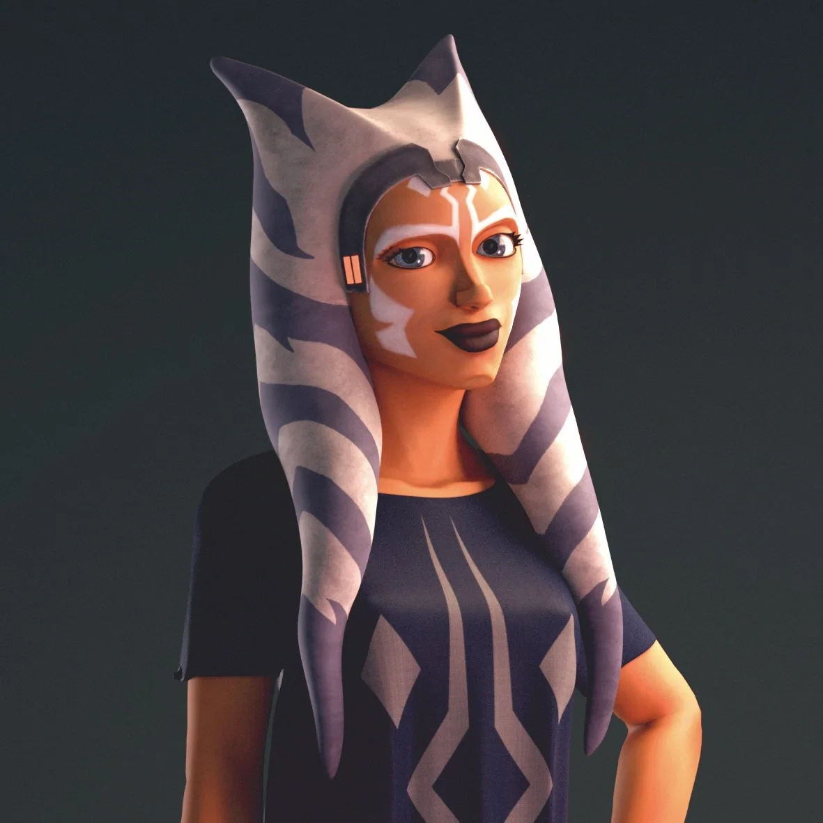 Ahsoka Tano (Bodyguard)