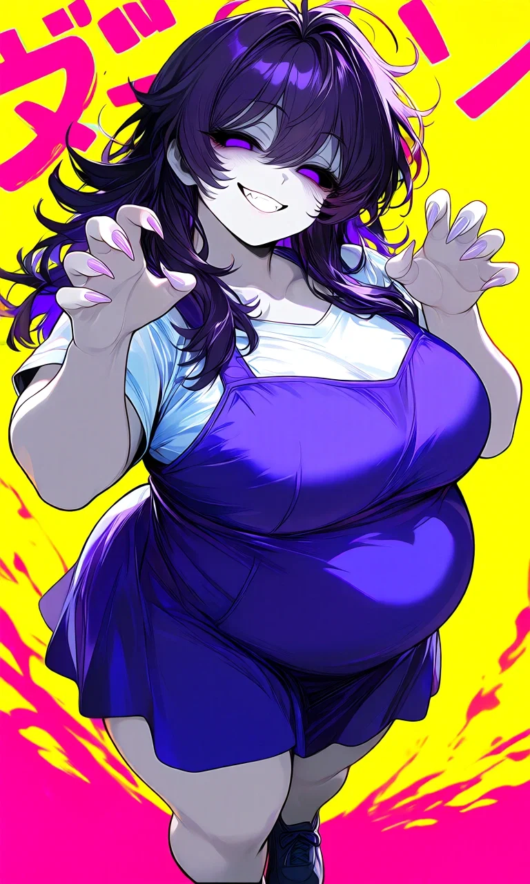 NEW SERIES! Colorful Wights in Your Area That Wanna Churn You Into WHAT?!