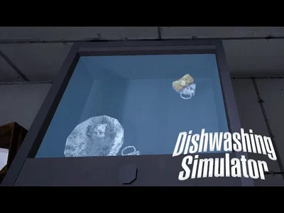 Dish washing simulator rewashed 