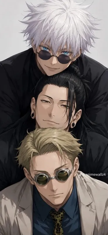 Gojo, Geto and Nanami Bully You~ | Jujutsu Kaisen 