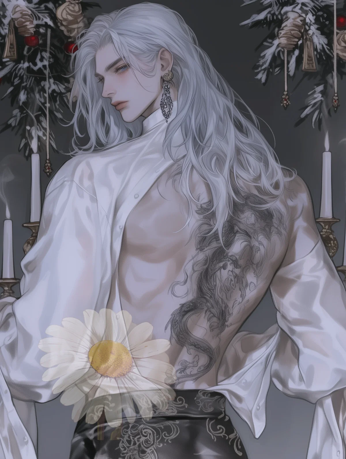 Zaka | sealed ghost