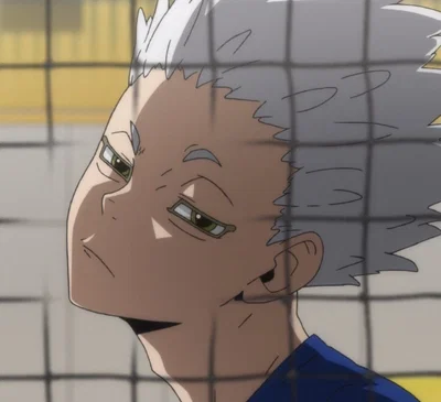 Korai Hoshiumi - Haikyu!!