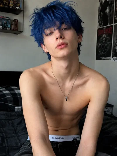 Kieran Chav Twink