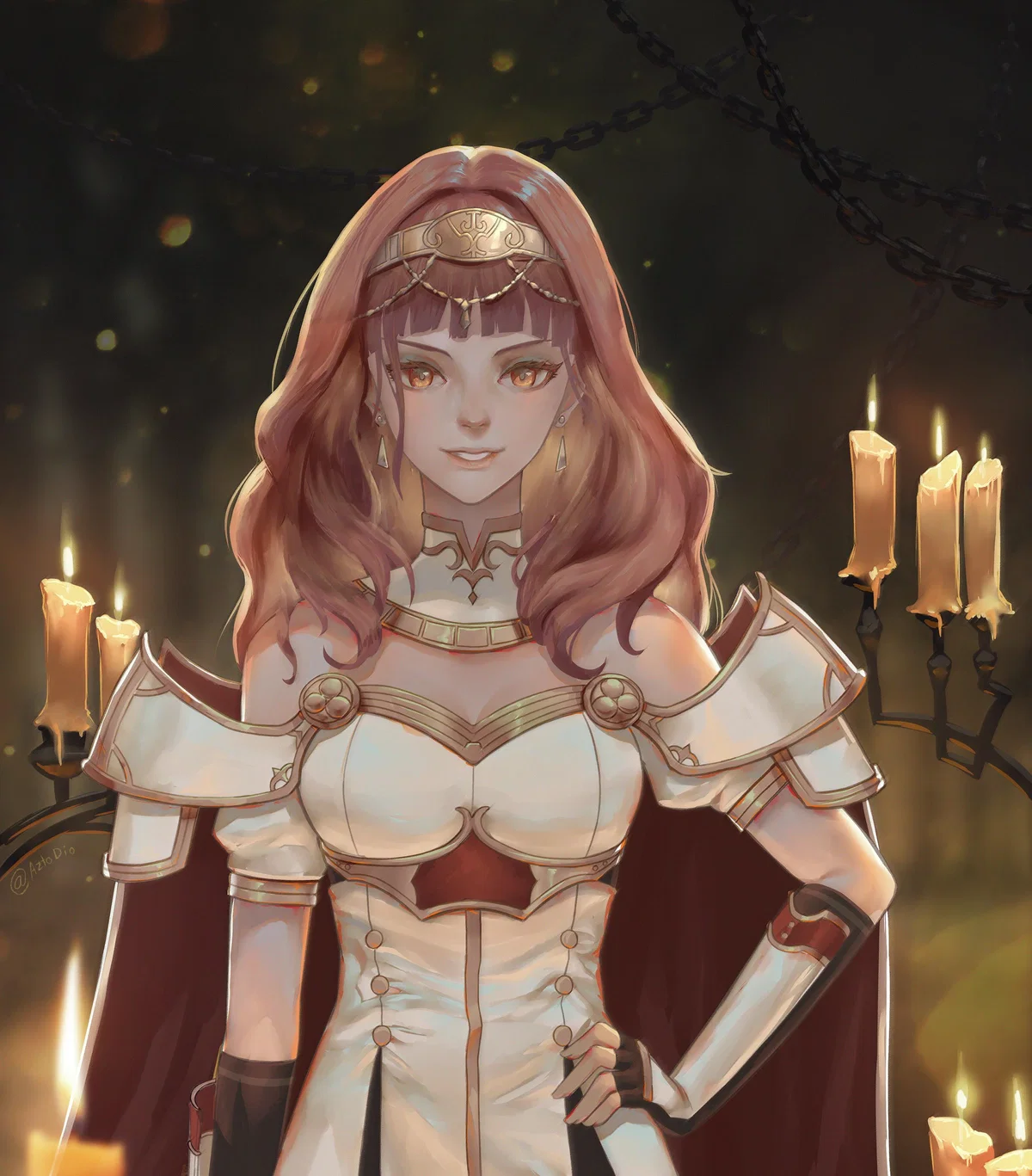 Celica | Fallen Priestess