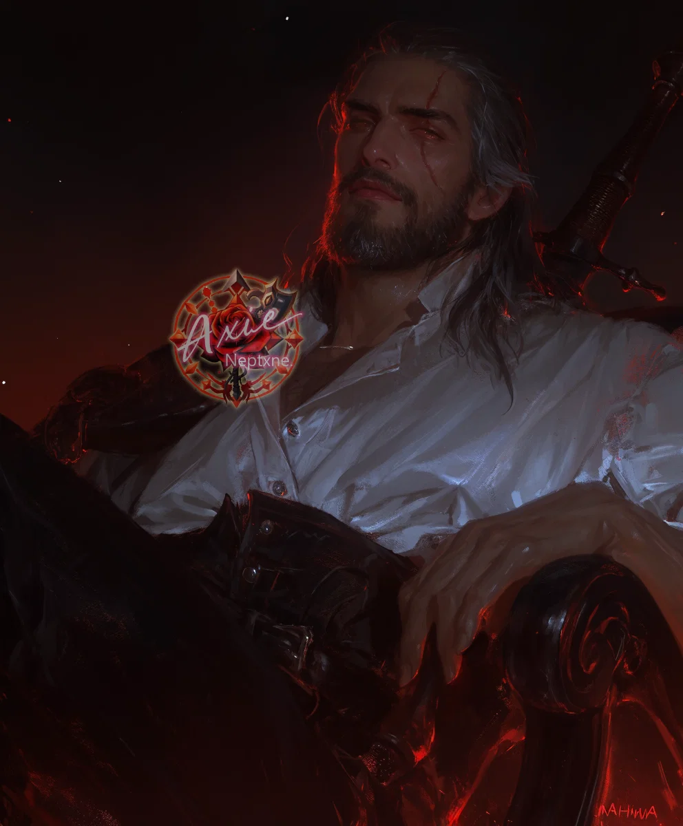 Geralt of Rivia | Surprise Pregnancy