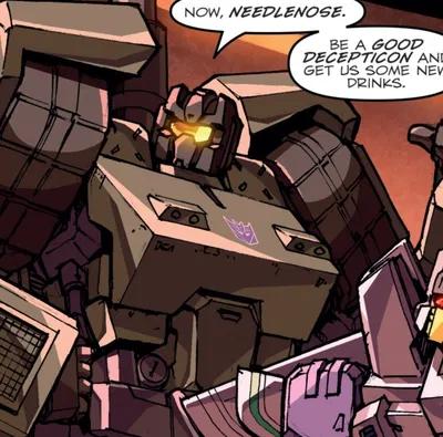 Brawl » IDW