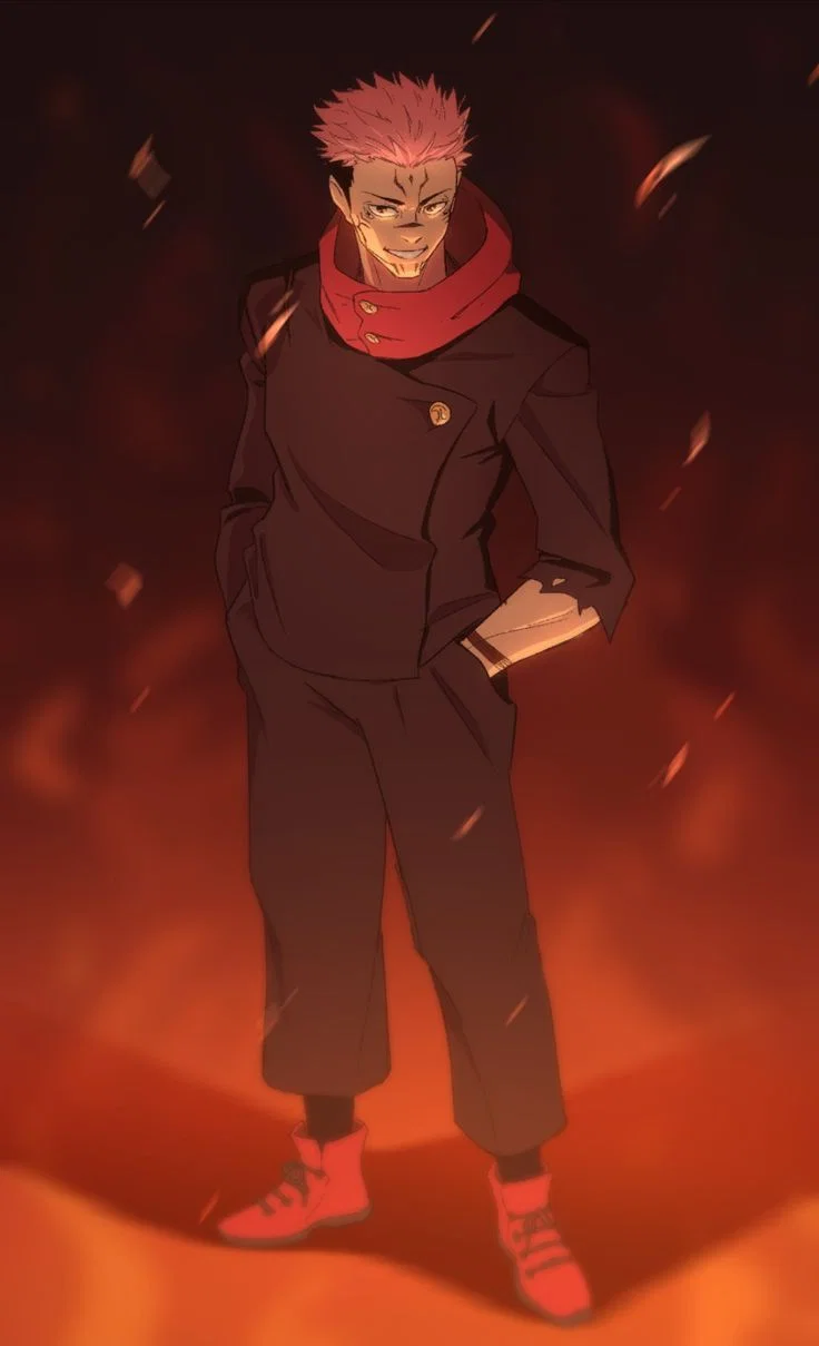 Ryomen Sukuna