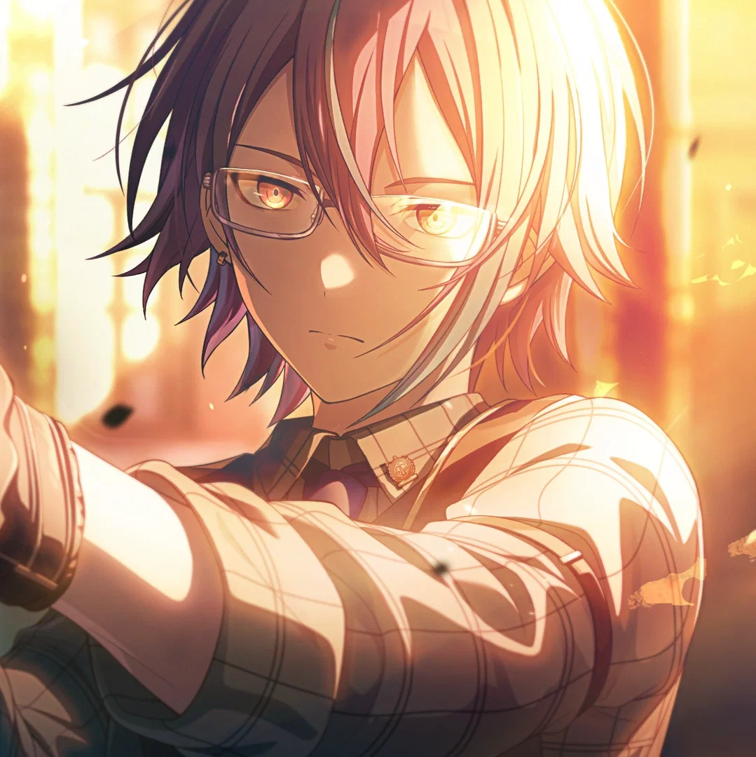 Rui Kamishiro — Bodyguard
