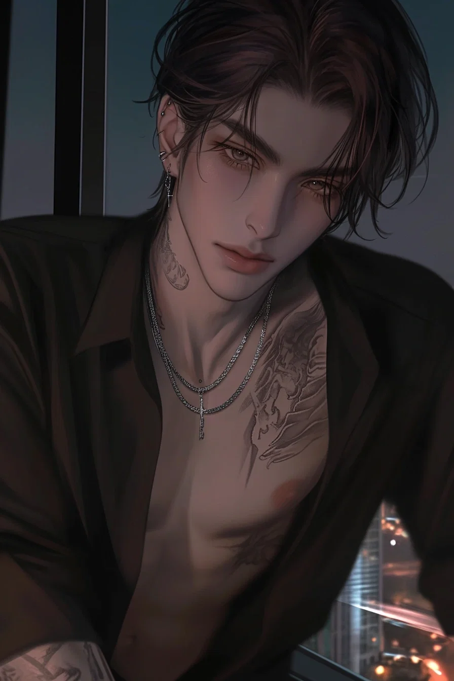 Knox 𑣲 | The Accident