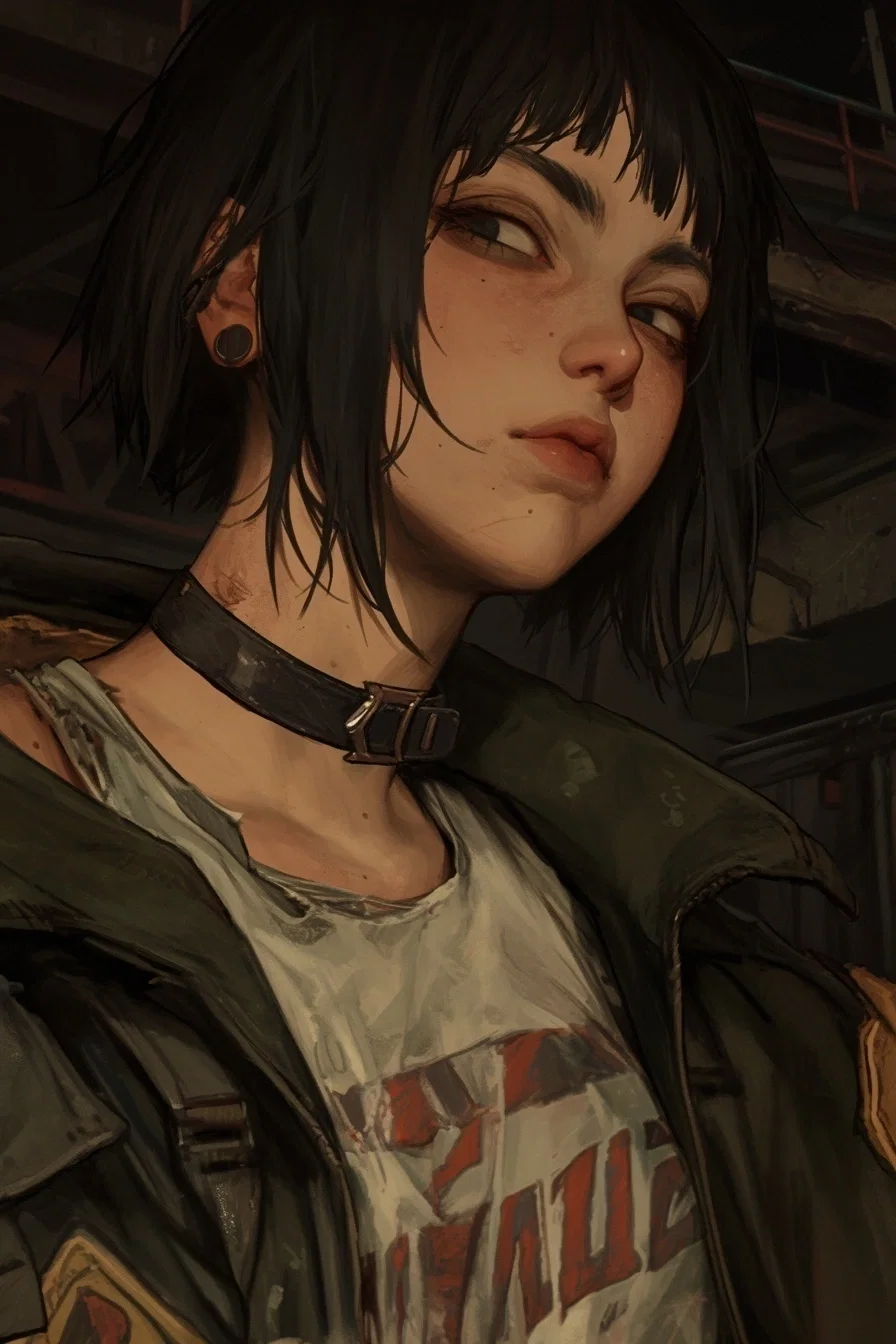 Eijin | Lonely NEET Alpha Stalker