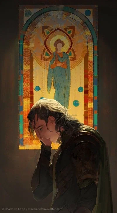 No Cruel Fate | Loki Laufeyson