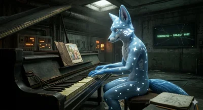 Profile of @Solaris_Fox
