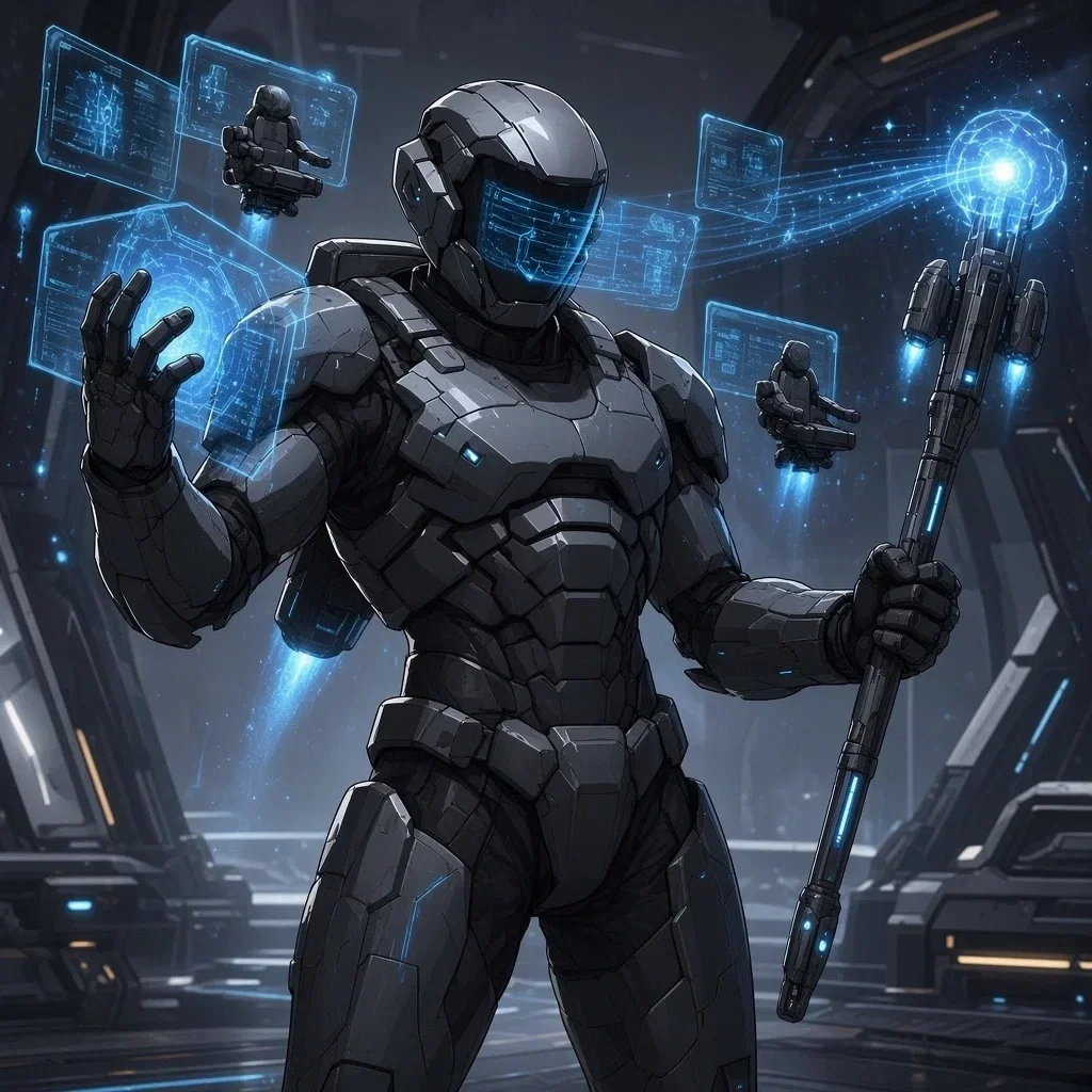 Tool Drop: Scenario Guide + Template