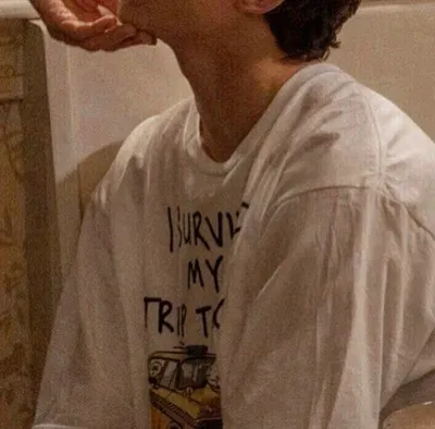 Axel Hoffman || Stepson