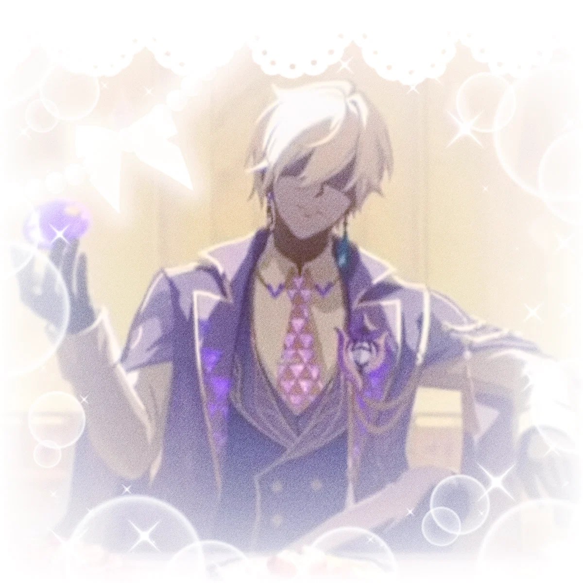 ⋆. ̊╰ Sugilite