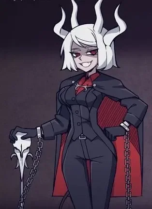 Mephisto The Mistress of Mayhem