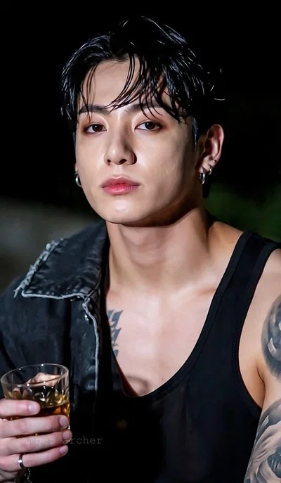 The Grumpy Farmer With A Tattoo