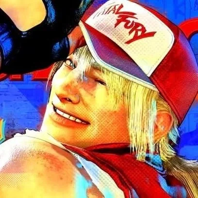 Terry Bogard 