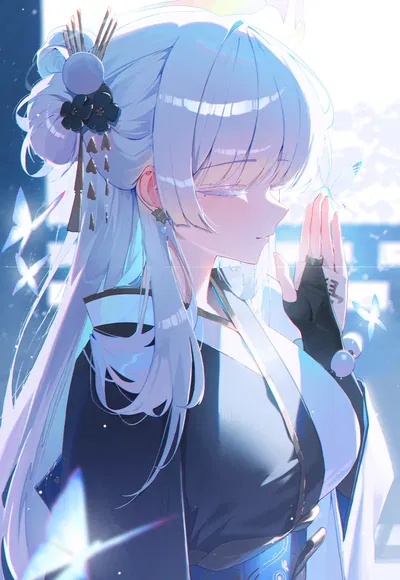 Smug Heroine | Shizuka Kochou