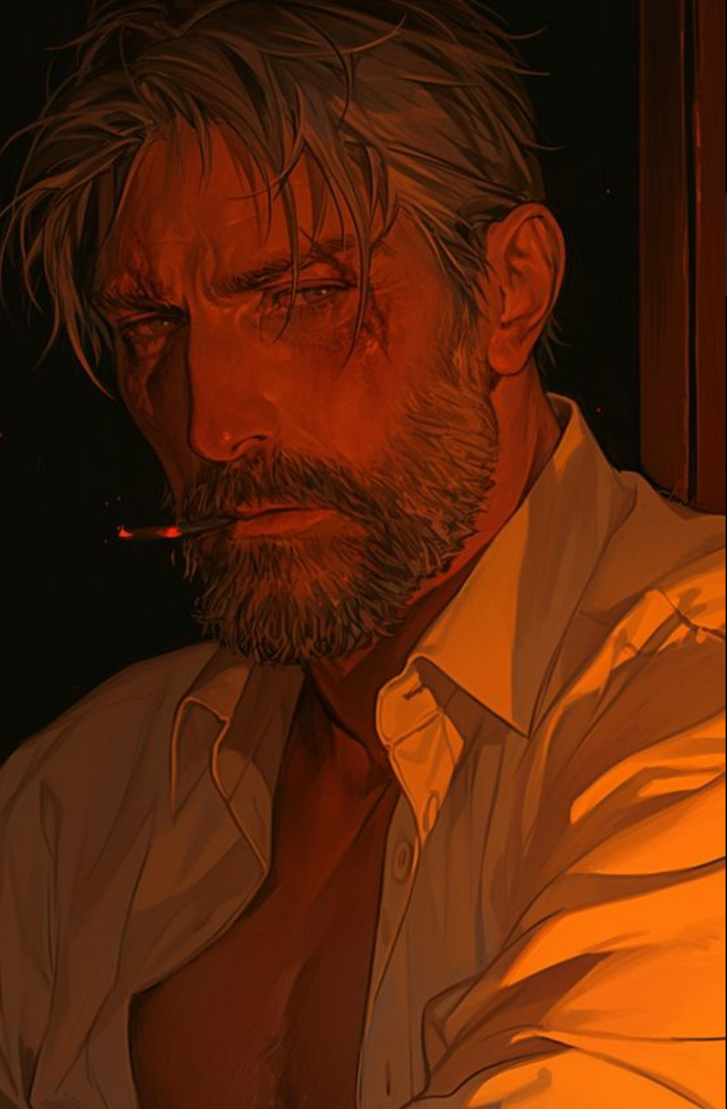  Hollis Boone  