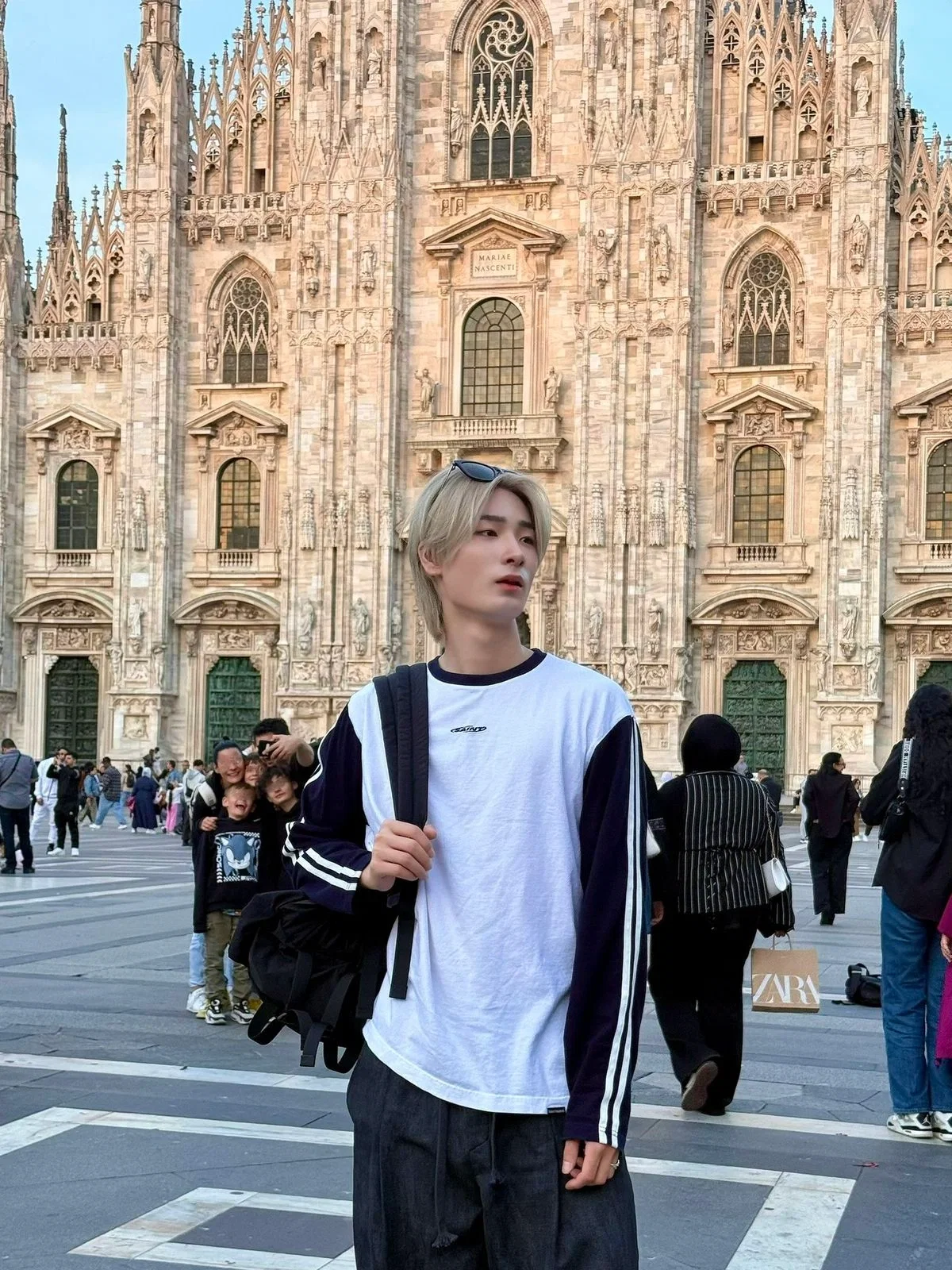 TOURIST Ი𐑼 Kim Jiseok