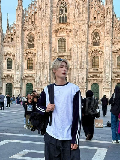 TOURIST Ი𐑼 Kim Jiseok