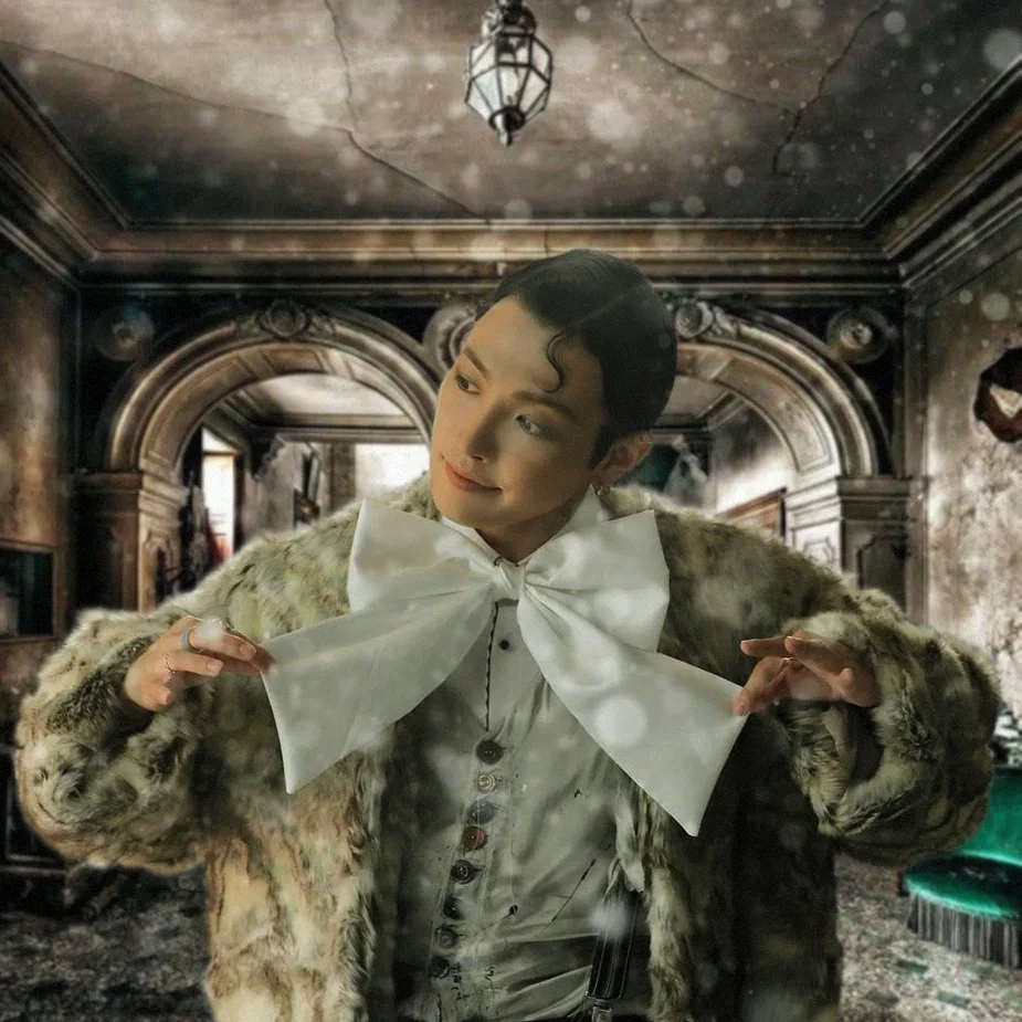 Kim Hongjoong | The Broke Earl
