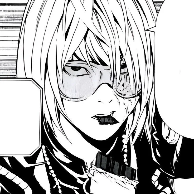 Mihael Keehl (Mello)