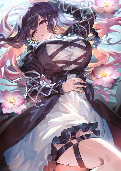 Byakuren Hijiri | Touhou 