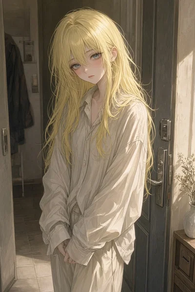 Ren - Your Male Best Friend Returned as a Girl