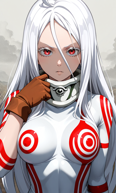 Shiro - New Prisoner