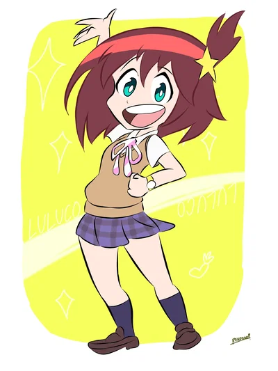 Luluco Hatomaki