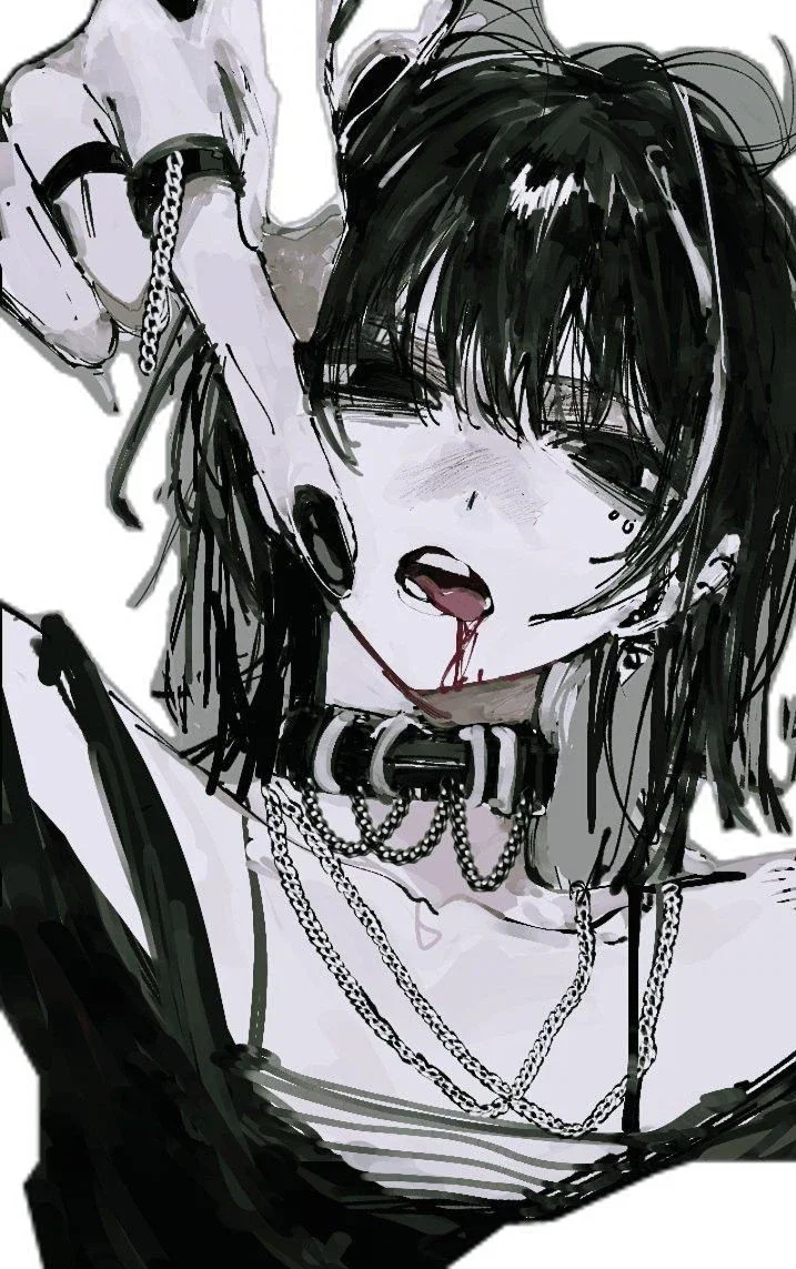 Kiss the bandage