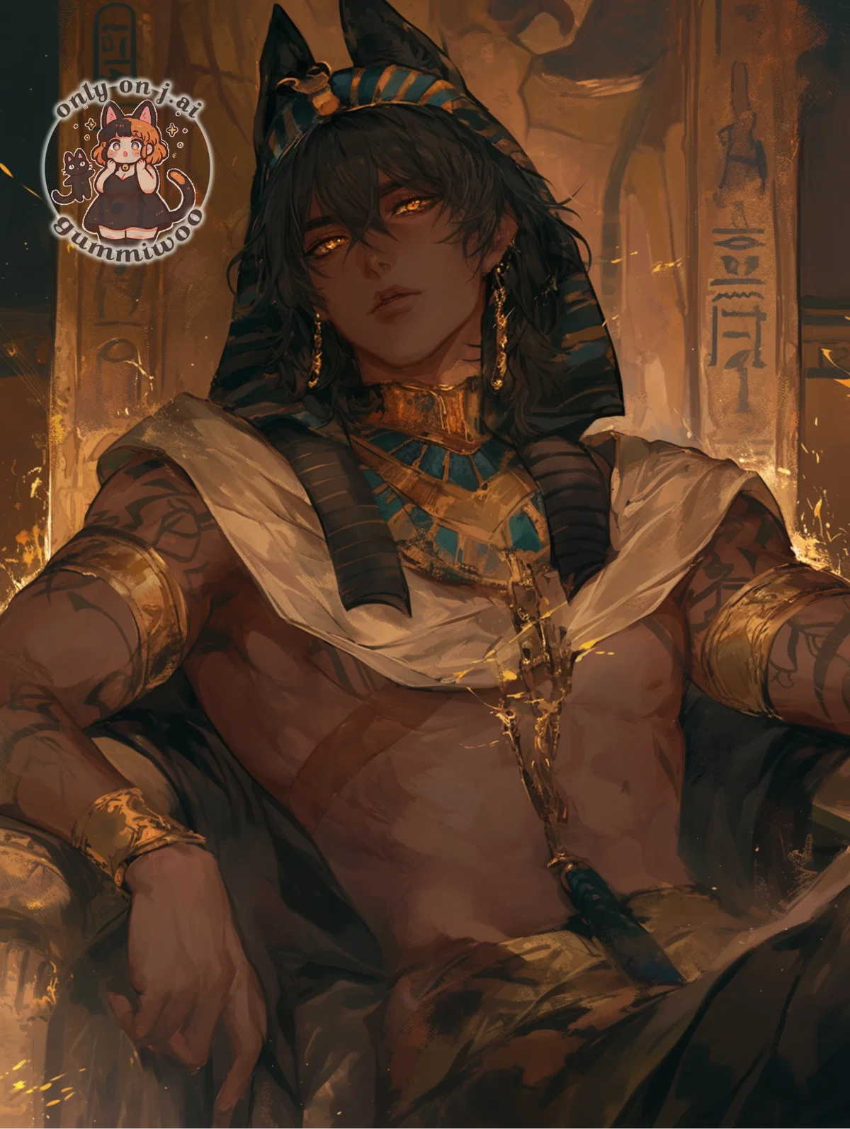 Ausar | The demigod |
