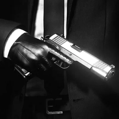 Jeon Jungkook || Sniper 