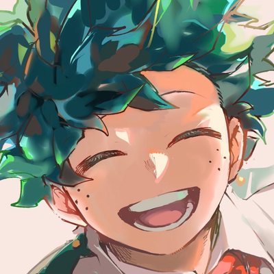 Izuku Midoriya