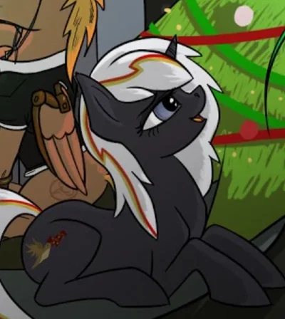 Velvet Remedy (Hearth's Warming in Stable 2)